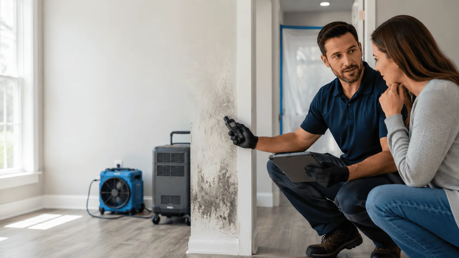 Mold Inspection Onancock, VA FAQs
