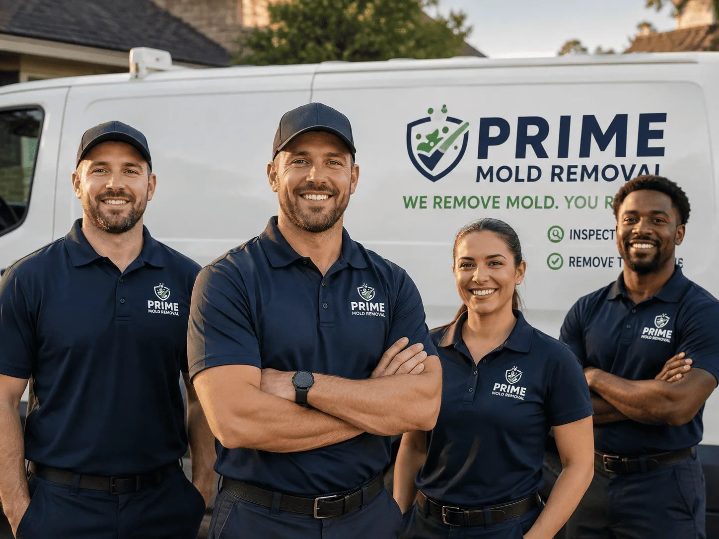 Mold Inspection in Onancock, VA near me